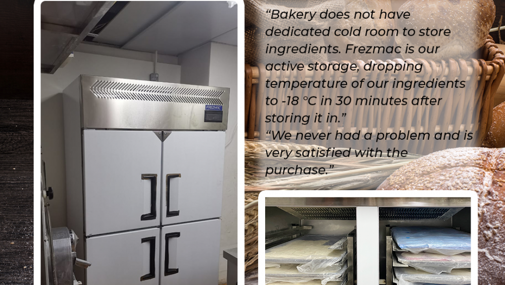Bakery Frezmac review