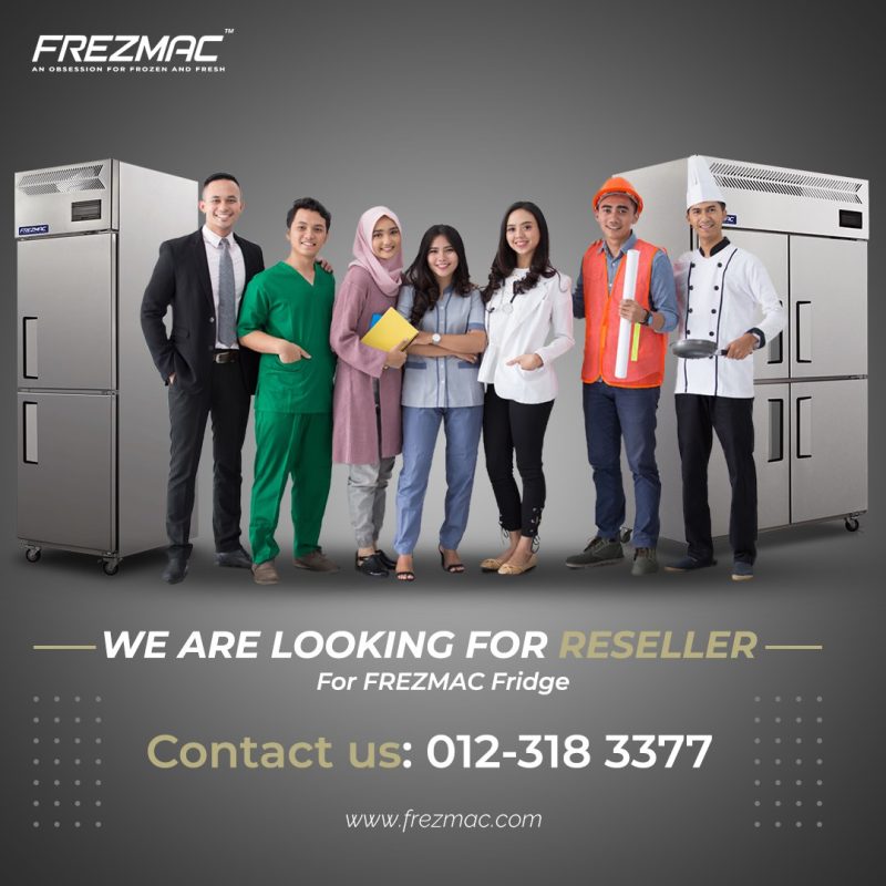reseller frezmac